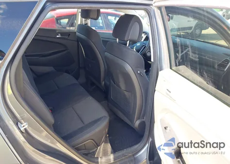 2017 Hyundai Tucson Limited/Sport And Eco/Se from USA, damaged, VIN KM8J33A44HU377641